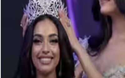 19-Year-Old Kaziah Liz Mejo from Kerala Crowned Miss Universe India 2026