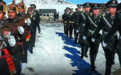 ITBP Chief Confirms Ongoing Face-Off with Chinese Troops in Arunachal Pradesh