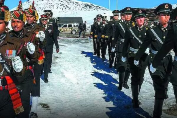 ITBP Chief Confirms Ongoing Face-Off with Chinese Troops in Arunachal Pradesh