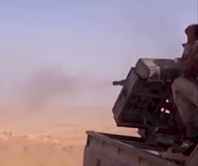 Houthi Attacks on Saudi Arabia; Oil Tanker Leaks Near UAE Coast as US Evacuates Diplomats