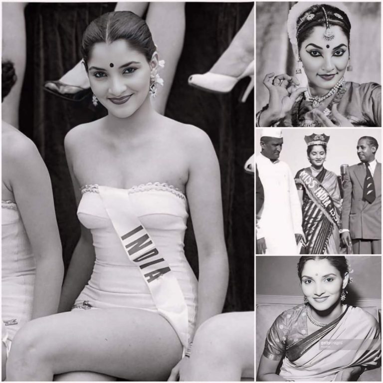 भारत की पहली शादीशुदा मिस इंडिया