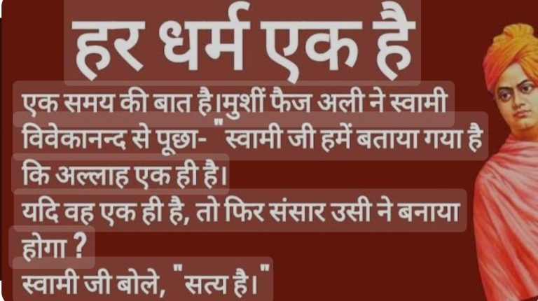 राष्ट्रीय युवा दिवस स्वामी विवेकानंद की जयंती पर मनाया जाता है