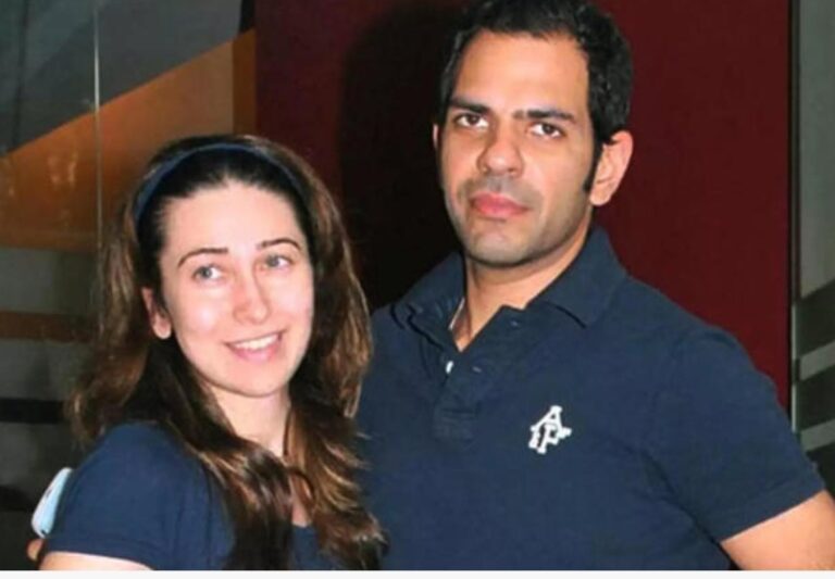 फिल्म अभिनेत्री करिश्मा कपूर के पूर्व पति संजय कपूर का निधन