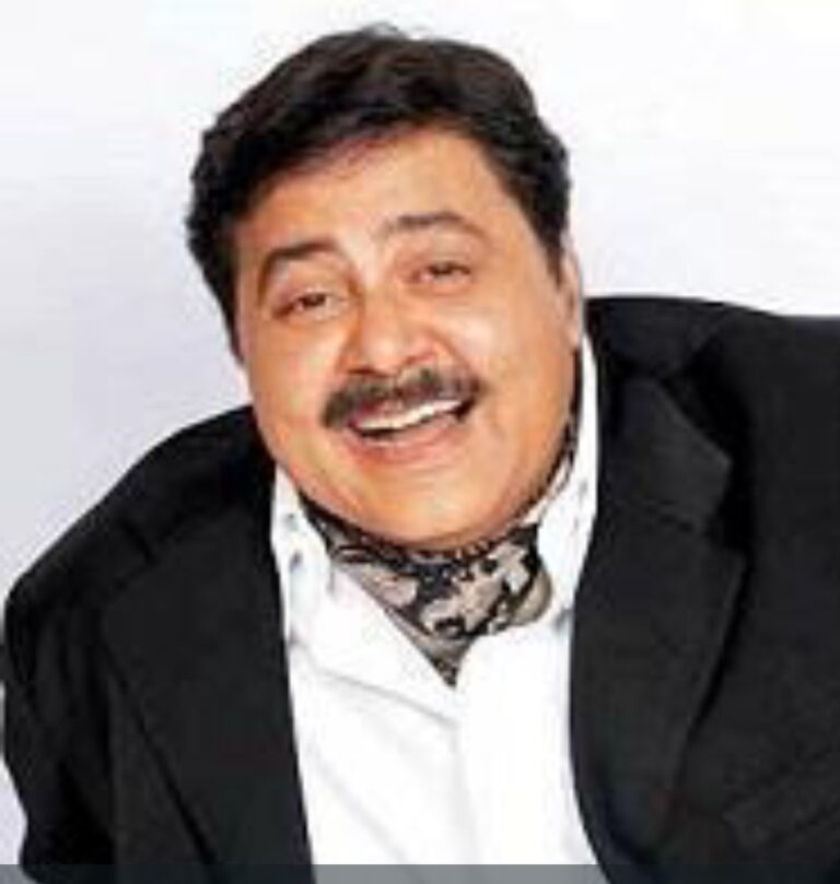 जाने-माने हास्य अभिनेता सतीश शाह का किडनी फेल होने के कारण 74 वर्ष की आयु.मे देहांत