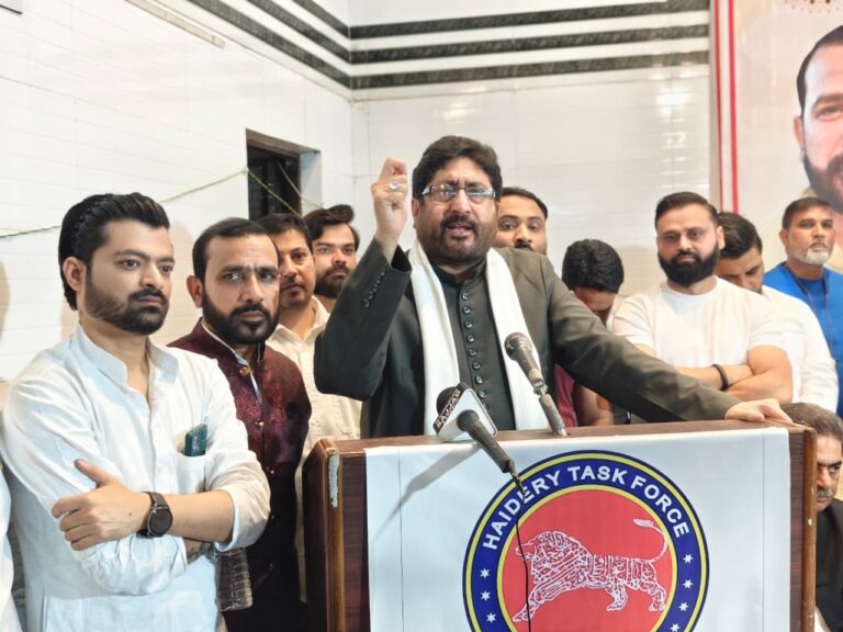 Haidery Task Force National Annual Convention Highlights Community Issues and Youth Empowerment in Lucknow