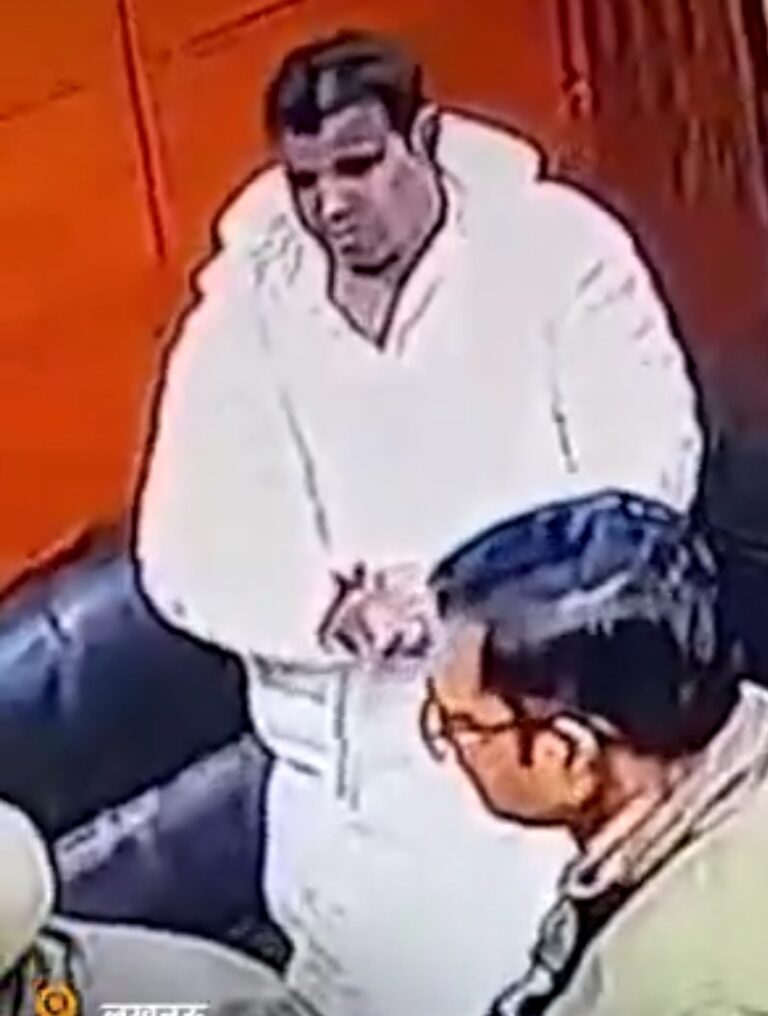 उप मुख्यमंत्री केशव प्रसाद मौर्य से मिलने आया फ्रॉड पकड़ा गया