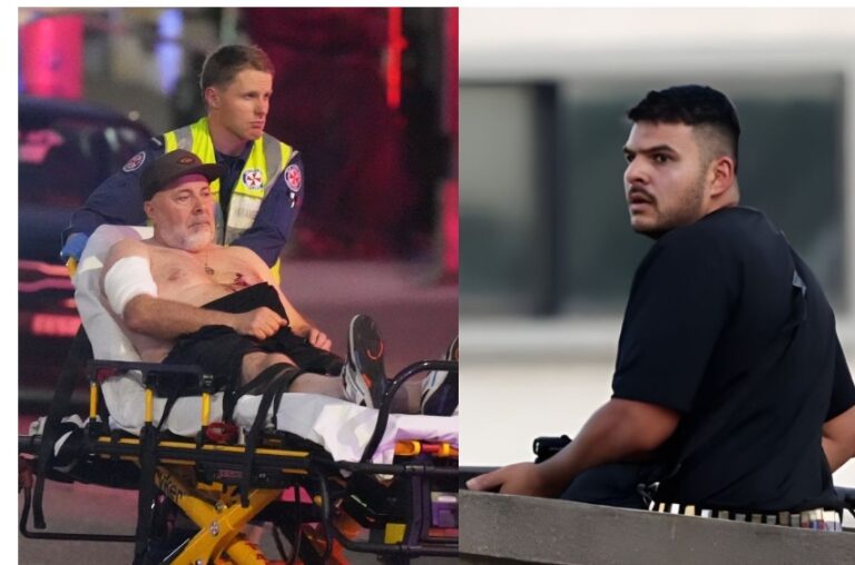 सिडनी बॉन्डी बीच पर यहूदियों पर आतंकी हमले में मुस्लिम नागरिक ने बचाई जान, इजरायल और ऑस्ट्रेलिया के प्रधानमंत्री ने कहा – बहादुर हीरो