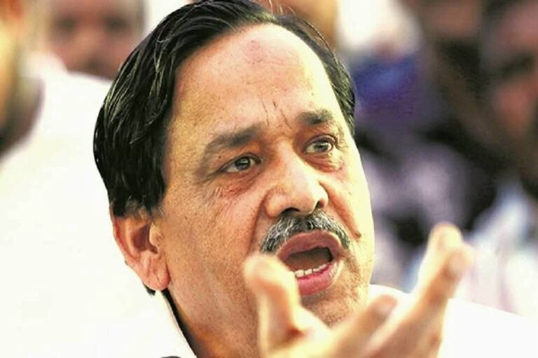 वरिष्ठ नेता नसीमुद्दीन  सिद्दीकी ने कांग्रेस छोड़ी