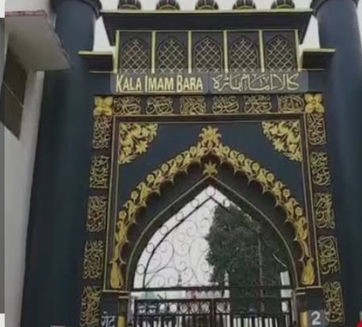 The Heritage of Awadh’s Ganga-Jamuni Tehzeeb: The Call of the Black Imambara : 