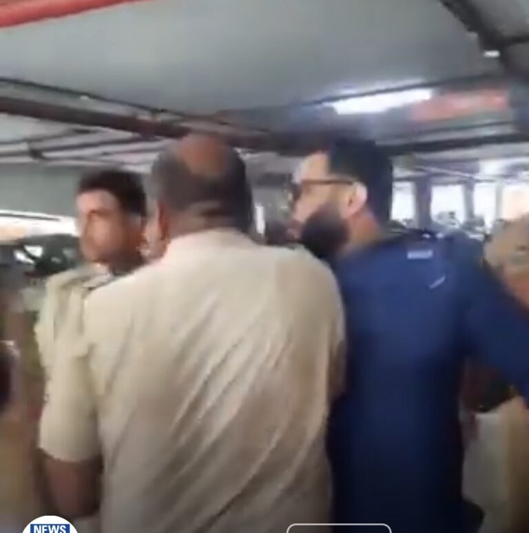 बॉयफ्रेंड के चक्कर में बीवी ने पति को बनाया गौ-तस्कर, प्रेमी से मांस मंगाकर यूं फंसाया