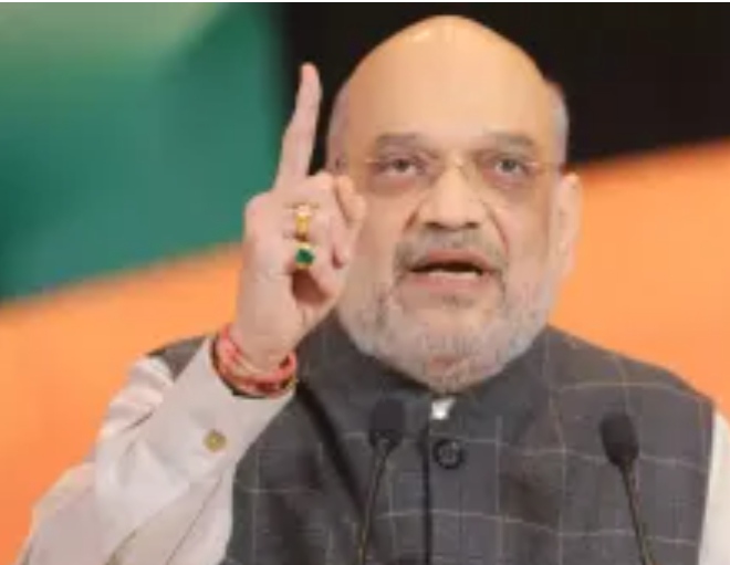 गृहमंत्री अमित शाह आज उत्तर प्रदेश के दौरे पर