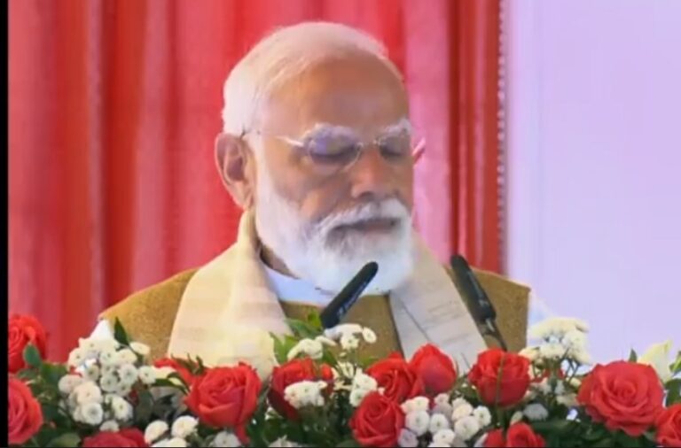 केरल के विकास के लिए भाजपा को बहुमत देना होगा प्रधानमंत्री नरेंद्र मोदी