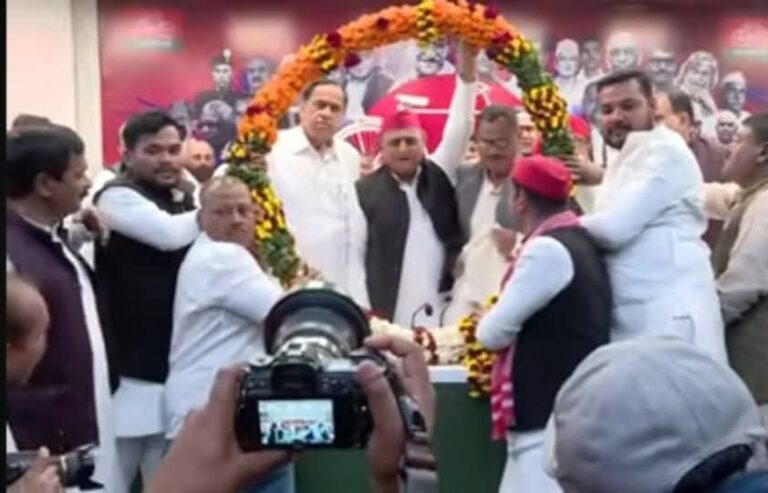 Nasimuddin Siddiqui’s Entry into SP. Shabu Zaidi