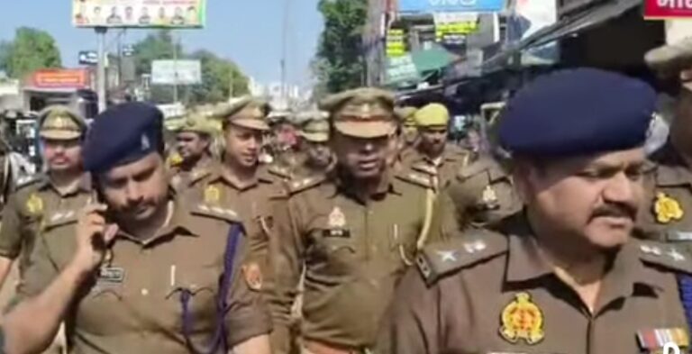 लखनऊ: चाइनीज मांझे ने ली शोएब की जान, पुलिस ने बिक्री वालों पर ठोका छापा