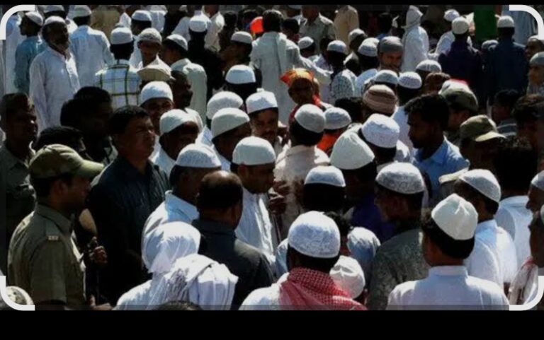 Muslim Community’s Ground Reality: Time to Move Beyond Empty PromisesBy Shabu Zaidi