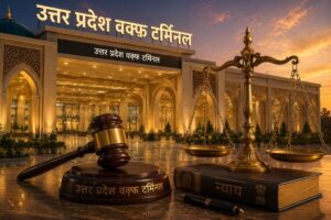 सीनियर एडवोकेट मोहम्मद हुसैन रिज़वी के संवैधानिक तर्क पड़े भारी, वक्फ न्यायाधिकरण ने सीईओ जीशान हैदर रिज़वी समेत दो अधिकारियों को भेजा सिविल कारावास