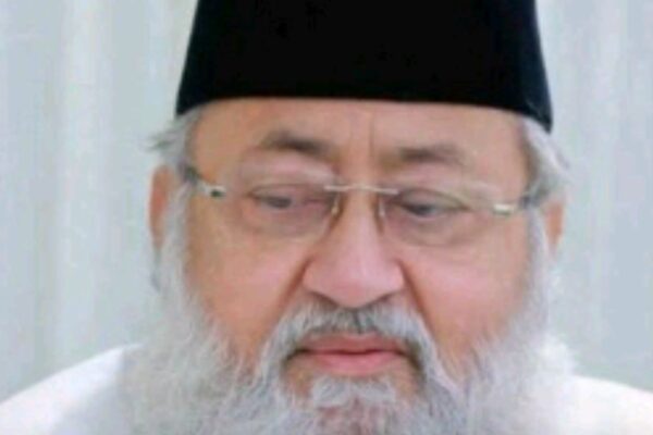 🌹 Death Is a Reality, Love for Ahl al-Bayt Is a Sacred Trust — In Memory of the Late Maulana Salman Madani 🌹
