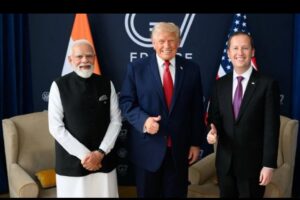 It Was 6 a.m. When Trump Suddenly Said, ‘Let’s Call PM Modi’: U.S. Ambassador Sergio Gor Shares the Story Behind the Special Trump–Modi Bond”