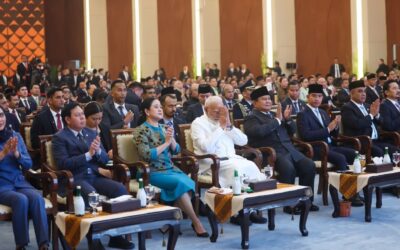 Indonesia Confers Its Highest Civilian Honour ‘Bintang Adipurna’ on Prime Minister Narendra Modi