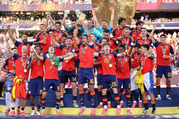 Spain Crowned Football World Champions Again After 16 Years, Defeat Argentina 1-0 to Win FIFA World Cup 2026 By Shabu Zaidi