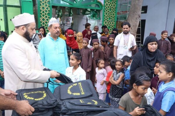 Rashid Ali Minai’s Initiative Bears Fruit: Shahmina Memorial School Spreads Education and Smiles Among Underprivileged Children for 20 Years