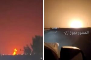 Saudi Arabia Rocked by Yemeni Missile Attack; Aramco Oil Facility Targeted, Power Outages Trigger High Alert
