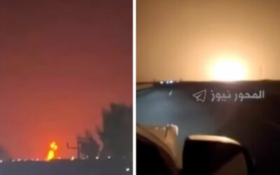 Saudi Arabia Rocked by Yemeni Missile Attack; Aramco Oil Facility Targeted, Power Outages Trigger High Alert