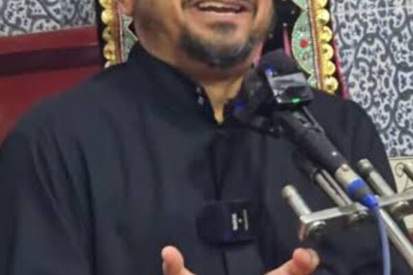 Maulana Zamir Abbas Jafri Returns from Iran as a New Voice of Love and Humanity, Receives Warm Welcome in Lucknow