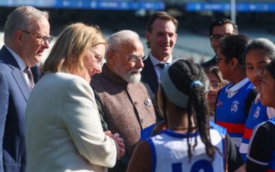 Prime Minister Modi Arrives in New Zealand After Australia Visit, Receives Grand Welcome and Guard of Honour