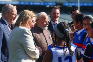 Prime Minister Modi Concludes Australia Visit, Highlights Sports Cooperation and a New Era of Partnership  By Shabu Zaidi