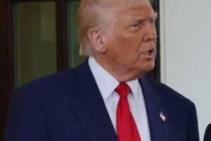 “If Anything Happens to Me, Iran Will Face Unprecedented Bombing” — Trump’s Statement Sparks Fresh Assassination Plot Debate on Social Media