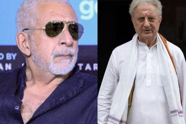Naseeruddin Shah and Anupam Kher’s War of Words Intensifies, Both Trade Sharp Remarks