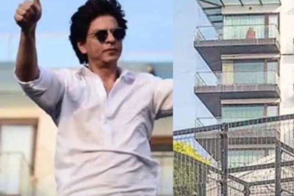 Supreme Court Upholds Mannat Renovation, Dismisses Plea Against Shah Rukh Khan