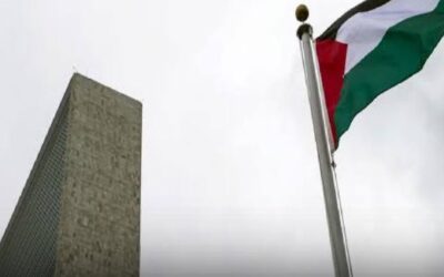India Reaffirms Support for Palestine’s Full UN Membership