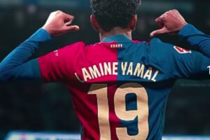 Lamine Yamal: A Name, and a Character Too By Shabu Zaidi