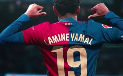 Lamine Yamal: A Name, and a Character Too By Shabu Zaidi