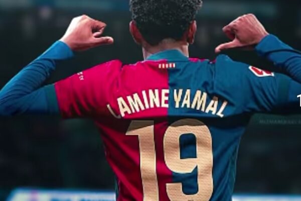 Lamine Yamal: A Name, and a Character Too By Shabu Zaidi