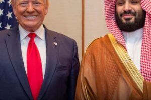 Trump Approves Saudi Uranium Enrichment Deal, Paving the Way for a 30-Year Civil Nuclear Agreement