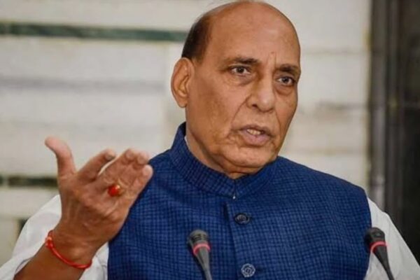 Don’t Make Students a Tool of Politics; Let Meaningful Discussions Take Place in Parliament” — Defence Minister Rajnath Singh