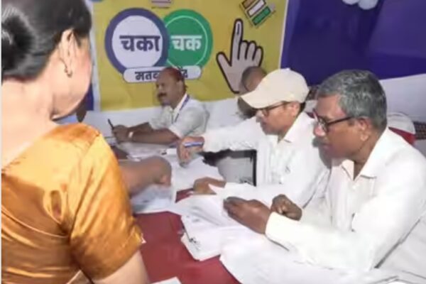 तीन राज्यों की विधानसभा सीटों पर उपचुनाव का मतदान संपन्न, 3 अगस्त को आएंगे नतीजे