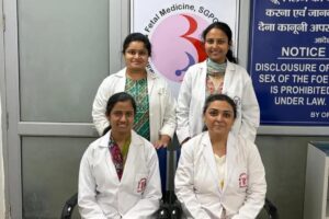 Lucknow: SGPGI Doctors Save Mother and Unborn Baby in Complex Surgery