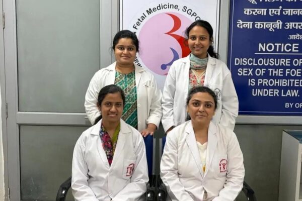 Lucknow: SGPGI Doctors Save Mother and Unborn Baby in Complex Surgery