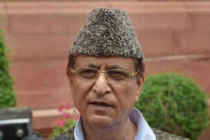 आजम खान-अब्दुल्लाह की जमानत याचिका पर सुनवाई से जज ने खुद को किया अलग