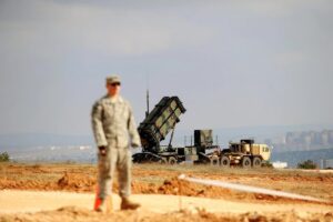 BREAKING: Major Pressure on U.S.-Gulf Patriot Interceptor Stockpiles in Iran War, Stocks Decline Rapidly