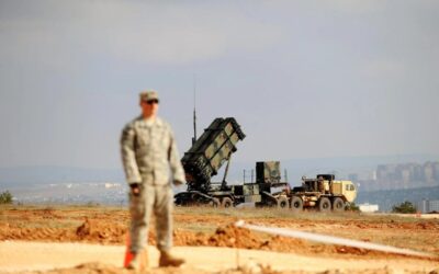 BREAKING: Major Pressure on U.S.-Gulf Patriot Interceptor Stockpiles in Iran War, Stocks Decline Rapidly