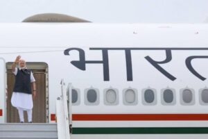 पीएम मोदी 4 दिवसीय मध्य एशिया दौरे पर रवाना, SCO शिखर सम्मेलन में पुतिन और शी जिनपिंग से होगी मुलाकात