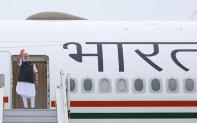 पीएम मोदी 4 दिवसीय मध्य एशिया दौरे पर रवाना, SCO शिखर सम्मेलन में पुतिन और शी जिनपिंग से होगी मुलाकात