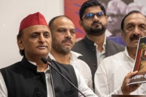चार दिवसीय मानसून सत्र पर अखिलेश यादव का तंज, यूपी सरकार पर लगाए कई आरोप: