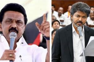 परिसीमन पर TVK की सर्वदलीय बैठक का DMK ने किया बहिष्कार