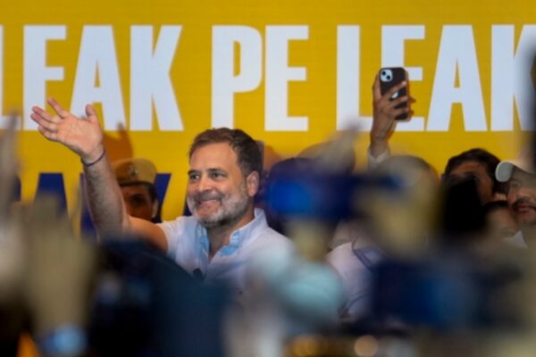 Rahul Gandhi Tells Youth—India’s Young People Are the Country’s Greatest Strength; Government Must Answer Questions on Education and Employment